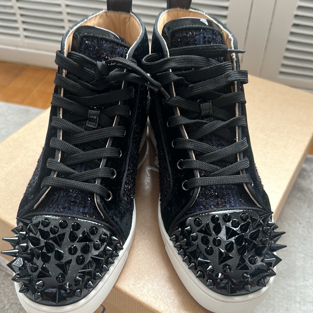 Christian Louboutin men sneakers - Picture 12 of 16
